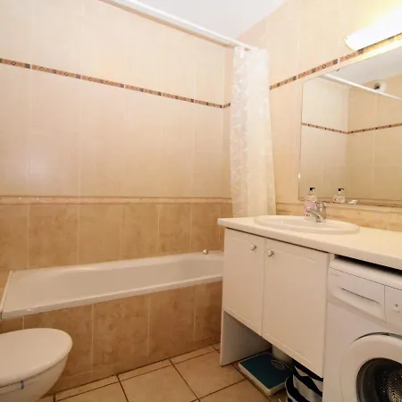 Cyprien - T3 Pour 6 Pers. - Piscine Collective, Terrasse, Parking - Fr-1-309-357 Apartmán Saint-Cyprien (Pyrenees-Orientales)