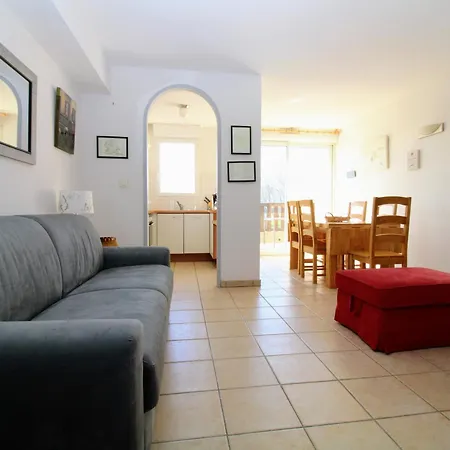 Cyprien - T3 Pour 6 Pers. - Piscine Collective, Terrasse, Parking - Fr-1-309-357