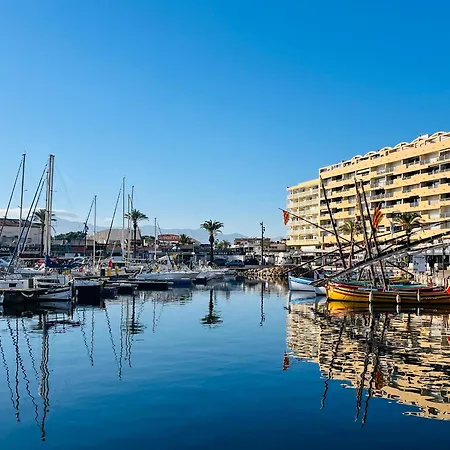 Cyprien - T3 Pour 6 Pers. - Piscine Collective, Terrasse, Parking - Fr-1-309-357 Apartman