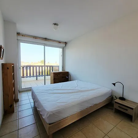 Cyprien - T3 Pour 6 Pers. - Piscine Collective, Terrasse, Parking - Fr-1-309-357 Apartman