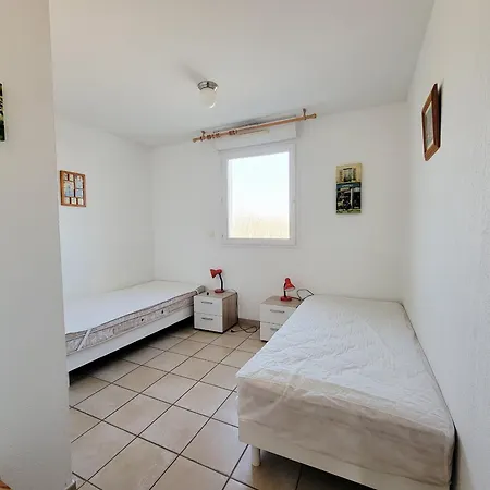 Appartamento Cyprien - T3 Pour 6 Pers. - Piscine Collective, Terrasse, Parking - Fr-1-309-357 *