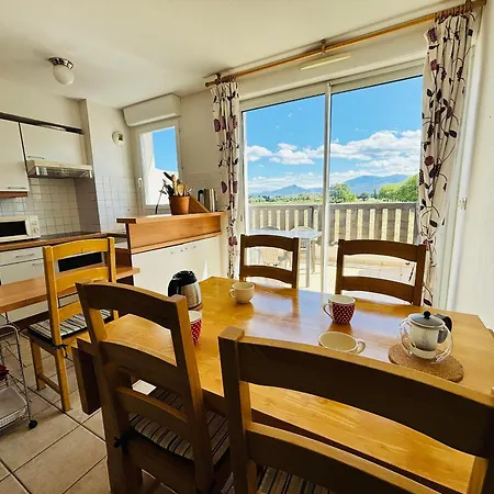 Apartmán Cyprien - T3 Pour 6 Pers. - Piscine Collective, Terrasse, Parking - Fr-1-309-357 *